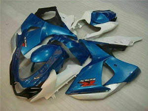 NT Europe Injection ABS Plastic Blue Fairing Kit Fit for Suzuki 2009-2016 GSXR1000 p010