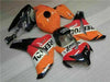 NT Europe Injection Set Orange Plastic Fairing Fit for Honda Fireblade 2008 2009 2010 2011 CBR1000RR CBR 1000 RR u055