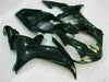 NT Europe Injection Mold Kit Black ABS Fairing Fit for Yamaha 2002-2003 YZF R1 g021