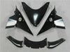 NT Europe Blackbird Injection Matte Black Fairing ABS Kit Fit for Honda 1996-2007 CBR1100XX u016