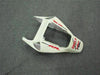 NT Europe Injection Red Flame White Fairing Fit for Honda Fireblade 2006 2007 CBR1000RR CBR 1000 RR l021
