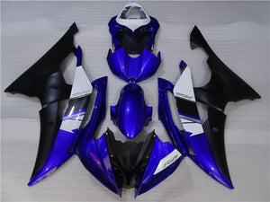 NT Europe Bodywork Injection Mold Fairing Set Fit for Yamaha 2008-2016 YZF R6 u030