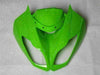 NT Europe Injection Fairing Fit for Kawasaki 2009-2012 ZX6R Plastic With Seat Cowls t020-T
