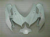 NT Europe Injection Mold  White Fairing Kit Fit for Suzuki 2008-2010 GSXR 600 750 n018