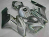 NT Europe Injection Mold Fairing Silvery Fit for Honda Fireblade 2004-2005 CBR 1000 RR CBR1000RR u090