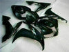 NT Europe Injection Black Plastic Fairing Fit for Yamaha 2004-2006 YZF R1 ABS g009-02