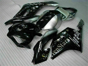 NT Europe Sevenstar Injection Mold Fairing Black Kit Fit for Honda Fireblade 2004-2005 CBR 1000 RR CBR1000RR u016