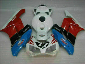 NT Europe Injection Mold Fairing White Red Fit for Honda Fireblade 2004-2005 CBR 1000 RR CBR1000RR u088