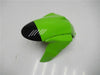 NT Europe Green Black Injection Molded Fairing Fit for Kawasaki 2005 2006 636 ZX6R ABS Set e04A