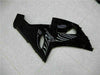 NT Europe Fit for Kawasaki Ninja 2005-2006 ZX6R 636 Glossy Black Injection Fairing s002