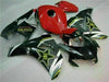NT Europe Injection Set New Red Black Fairing Fit for Honda Fireblade 2008 2009 2010 2011 CBR1000RR CBR 1000 RR u067
