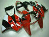 NT Europe Fit for Kawasaki 2000-2002 ZX6R Plastic Red Black Injection Mold Fairing
