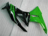 NT Europe Injection Fairing Fit for Kawasaki 2009-2012 ZX6R Plastic With Seat Cowls t030-T