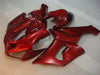 NT Europe Red Cowl Set Fairing Fit for Kawasaki 2005 2006 ZX6R 636 Injection Molded NEW e028A