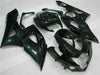 NT Europe Injection Plastic Glossy Black Fairing Fit for Suzuki 2005-2006 GSXR1000 p047