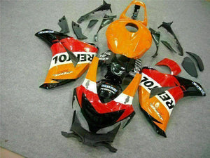 NT Europe Injection Orange ABS Plastic Fairing Fit for Honda Fireblade 2008 2009 2010 2011 CBR1000RR CBR 1000 RR u035