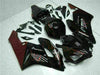 NT Europe Injection Plastic Red Flame Fairing Kit Fit for Honda Fireblade 2004-2005 CBR 1000 RR CBR1000RR u0120