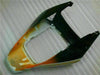 NT Europe Carrera Injection Mold Fairing White Blue Fit for Honda Fireblade 2004-2005 CBR 1000 RR CBR1000RR u030