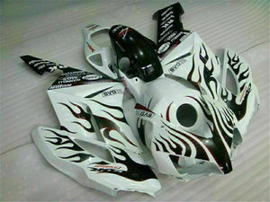 NT Europe Injection Mold Fairing White Fit for Honda Fireblade 2004-2005 CBR 1000 RR CBR1000RR u029