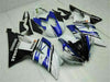 NT Europe Injection Mold White Blue ABS Kit Fairing Fit for Yamaha 2008-2015 YZFR6 e019