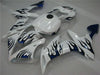 NT Europe Injection ABS Tank Cover Fairing Fit for Yamaha 2004-2006 YZF R1 u051