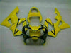 NT Europe Injection Mold Fairing Yellow Set Fit for ABS Honda CBR929RR 2000-2001 u012