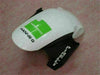 NT Europe Hannespree Injection White Plastic Fairing Kit Fit for Honda 2003 2004 CBR600RR CBR 600 RR u025