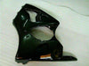 NT Europe Fit for Kawasaki 2000-2002 ZX6R Plastic New Black Injection Fairing s010