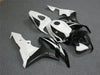 NT Europe White Black Plastic Injection Fairing Fit for Honda 2007 2008 CBR600RR CBR 600 RR u046
