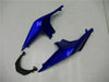 NT Europe Fit for Kawasaki 2008-2012 EX250 250R ABS Glossy Blue Injection Fairing m010