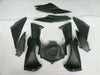 NT Europe Fit for Kawasaki Ninja 2005-2006 ZX6R 636 Red Black Injection Fairing Kit