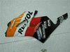 NT Europe Repsol Injection Plastic Orange Fairing Set Fit for Honda Fireblade 2004-2005 CBR 1000 RR CBR1000RR u0100