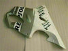 NT Europe Injection White Silver Fairing Kit Fit for Honda 2001-2003 CBR600 F4I TH u014