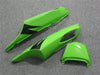 NT Europe Green Black Injection Molding Fairing Fit for Kawasaki 2006-2011 ZX14R ZZR1400 Kit e04A