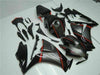 NT Europe Injection Plastic Grey Black Fairing Fit for Honda Fireblade 2012 2013 2014 2015 2016 CBR1000RR CBR 1000 RR l024