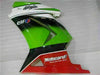 NT Europe Fit for Kawasaki 2008-2012 EX250 250R Plastic Green Injection Fairing t035-T