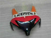 NT Europe Injection Set Orange Plastic Fairing Fit for Honda Fireblade 2008 2009 2010 2011 CBR1000RR CBR 1000 RR u055