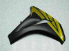 NT Europe Injection Black Gold Plastic Fairing Fit for Honda Fireblade 2008 2009 2010 2011 CBR1000RR CBR 1000 RR u042
