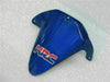 NT Europe Injection White Blue Fairing Fit for Honda 2005 2006 CBR600RR CBR 600 RR Plastic u057
