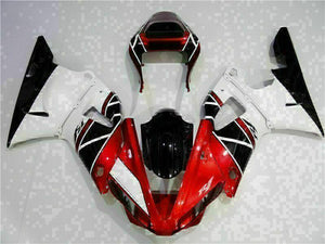NT Europe Injection Mold Kit Red ABS Fairing Fit for Yamaha 2000-2001 YZF R1 g026