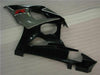 NT Europe Injection Kit Grey Black Fairing Set Fit for Suzuki 2005-2006 GSXR 1000 n004