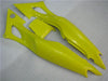 NT Europe Injection Yellow Tank Cover Fairing Fit for Honda 1997-1998 CBR600F3 u026