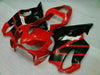 NT Europe Injection Mold Red Fairing Kit Fit for Honda 2001-2003 CBR600 F4I TH u001