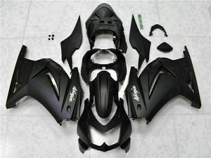 NT Europe Fit for Kawasaki 2008-2012 EX250 250R Plastic New Injection Fairing t005