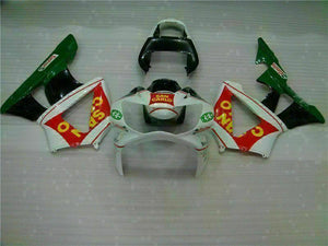 NT Europe Injection Mold Fairing White Set Fit for ABS Honda CBR929RR 2000-2001 u009