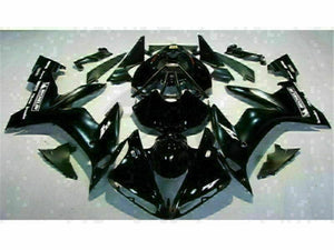 NT Europe Injection Black Plastic Fairing Fit for Yamaha 2004-2006 YZF R1 ABS g008-01