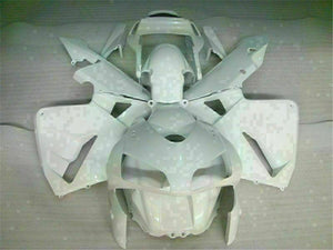 NT Europe Injection White ABS Plastic Fairing Fit for Honda 2003 2004 CBR600RR CBR 600 RR u024