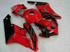 NT Europe Injection Plastic Red Fairing ABS Set Fit for Honda Fireblade 2004-2005 CBR 1000 RR CBR1000RR u0121
