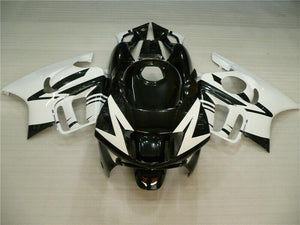 NT Europe Tank Cover Injection White Fairing Fit for Honda 1997-1998 CBR600F3 u019
