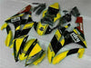 NT Europe Injection Bodywork Yellow ABS Fairing Fit for Yamaha 2006-2007 YZF R6 g071